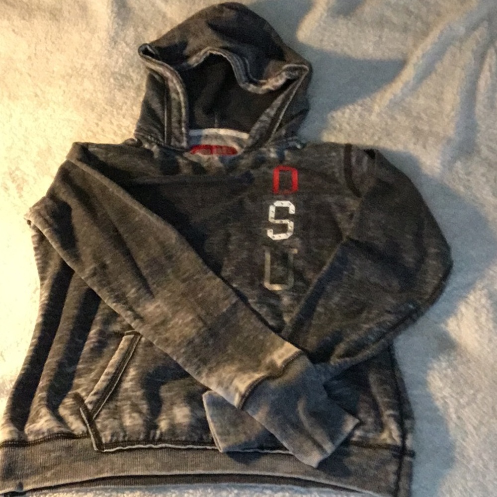 Ohio State lightweight hooded sweatshirt. Large.